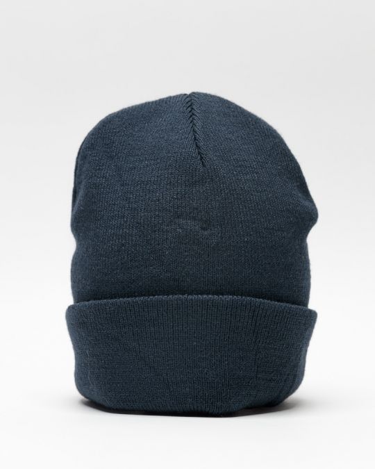 BLUE MEN'S KNITTED CAP 1D25FW8011HA1100