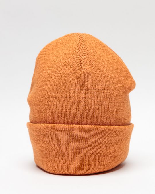 ORANGE MEN'S KNITTED CAP 1D25FW8011HA1100