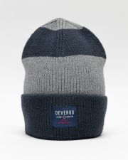 BLUE MEN'S KNITTED CAP