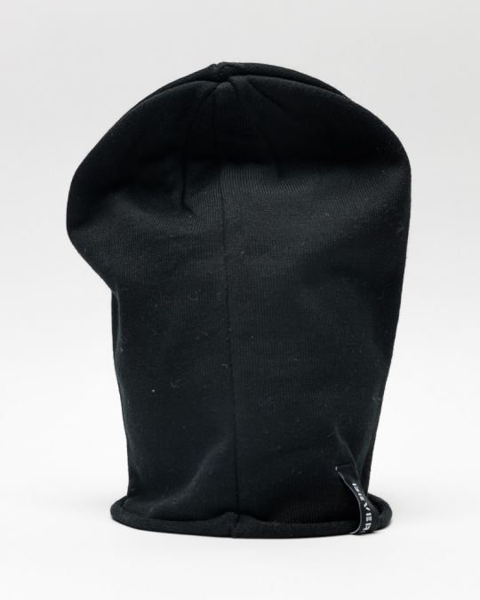 BLACK MEN'S CAP 1D25FW8002HA1101