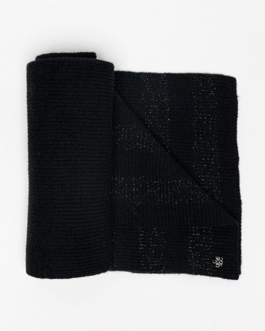 WOMEN'S KNITTED SCARF 2D25FW8519SC1101