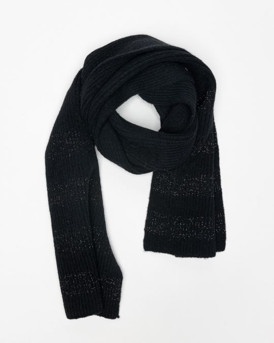 WOMEN'S KNITTED SCARF 2D25FW8519SC1101