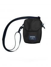 BLACK MEN'S BAG
