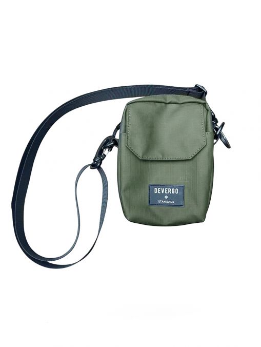 KHAKI MEN'S BAG 1D25FW8082BG1600