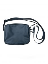 BLUE MEN'S BAG
