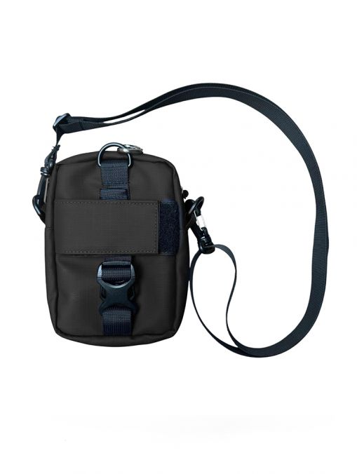 BLACK MEN'S BAG 1D25FW8082BG1600