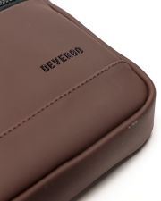 BROWN MEN'S BAG