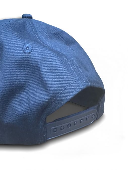 BLUE MEN'S BASEBALL CAP 1D25FW8006BC6100