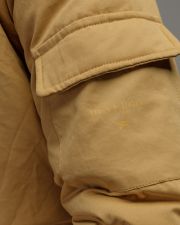 YELLOW MEN'S COAT