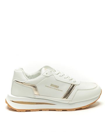 WHITE WOMEN'S SNEAKER - MARIA DE26SS3506NY BF