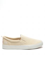 BEIGE MEN'S CASUAL SHOES  - BERT