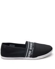 BLACK WOMEN'S BALLERINA  - MALIBU
