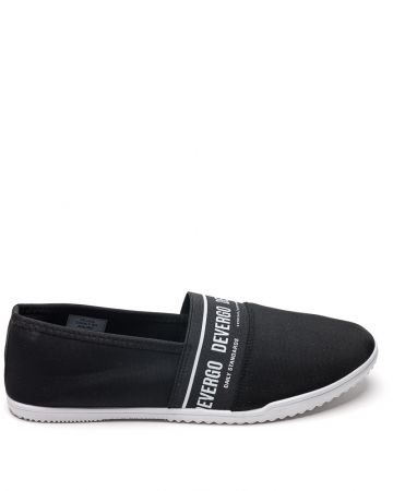 BLACK WOMEN'S BALLERINA - MALIBU DE26SS5509LY AH
