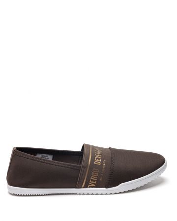 BROWN WOMEN'S BALLERINA - MALIBU DE26SS5509LY AH