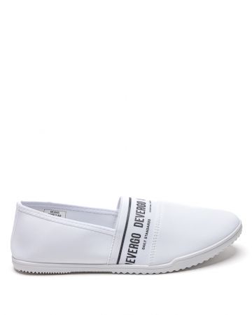 WHITE WOMEN'S BALLERINA - MALIBU DE26SS5509LY AH