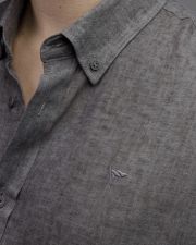 BLACK MEN'S SHIRT