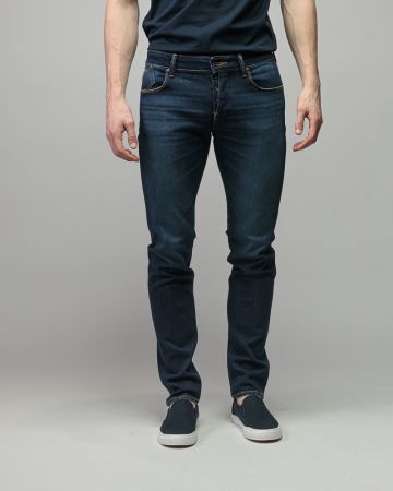 INDIGO MEN'S JEANS - DYLAN 26104 1J26SS0008LP7682ST