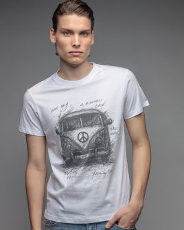 MEN'S SHORT SLEEVE T-SHIRT 1D26SS4041SS0105