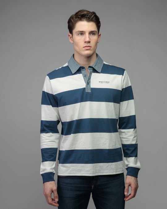 MULTICOLOR MEN'S LONG SLEEVE T-SHIRT 1D26SS4003LS0105