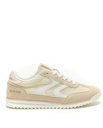BEIGE WOMEN'S SNEAKER - JENNY DE26SS3530NY BF
