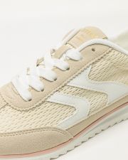 BEIGE WOMEN'S SNEAKER  - JENNY