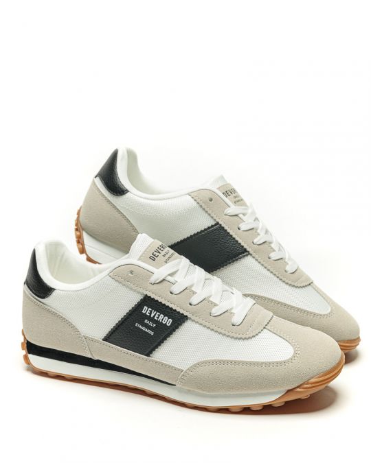 WHITE MEN'S SNEAKER - BOMBAY DE26SS4044NY BF