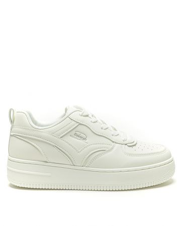 WHITE WOMEN'S SNEAKER - SARA DE26SS5507PU UL