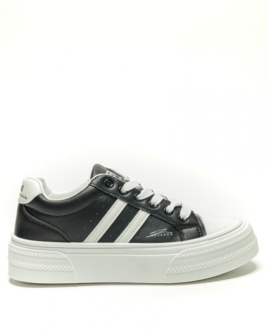 BLACK WOMEN'S SNEAKER  - SYBI DE26SS5514PU UL