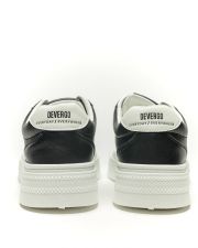 BLACK WOMEN'S SNEAKER  - SYBI