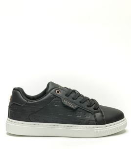 BLACK WOMEN'S SNEAKER  - BAILEY DE26SS5536PU UL