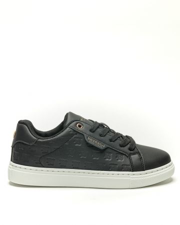 BLACK WOMEN'S SNEAKER - BAILEY DE26SS5536PU UL