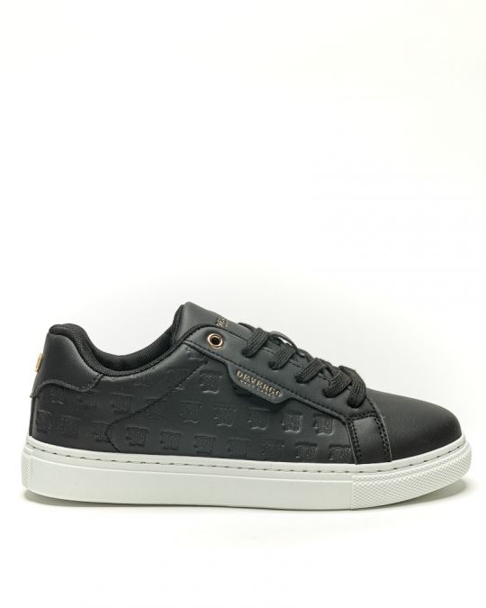 BLACK WOMEN'S SNEAKER  - BAILEY DE26SS5536PU UL