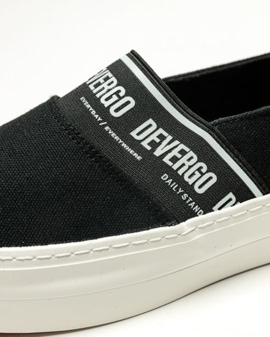 BLACK WOMEN'S BALLERINA  - HAVANA DE26SS3535CA KD
