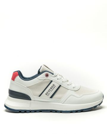 WHITE MEN'S SNEAKER - SULLIVAN DE26SS4022ME BF