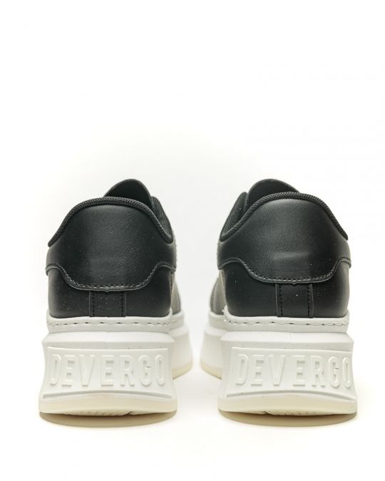BLACK WOMEN'S SNEAKER  - STACEY DE26SS5513PU UL