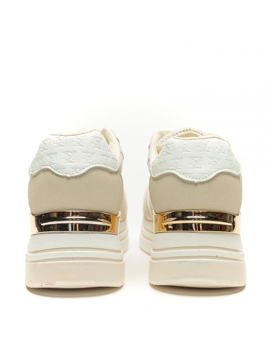 BEIGE WOMEN'S SNEAKER  - XIENA DE26SS3528CA UL