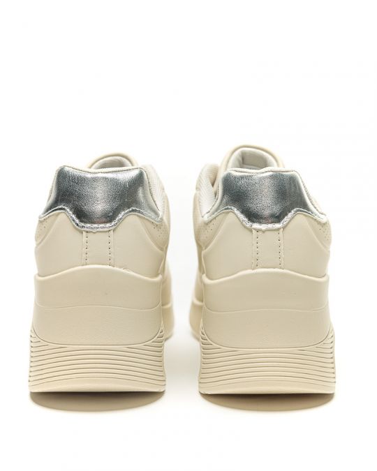 BEIGE WOMEN'S SNEAKER  - DAYTONA DE26SS5527PU BF