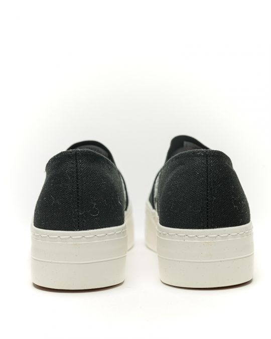 BLACK WOMEN'S BALLERINA  - HAVANA DE26SS3535CA KD