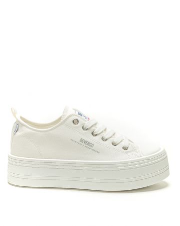 WHITE WOMEN'S SNEAKER - HADLEY DE26SS5537CA UL