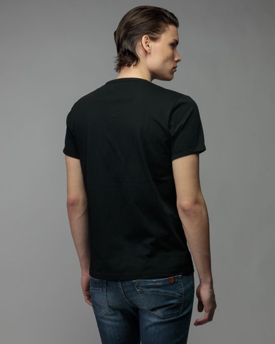 BLACK FÉRFI RÖVID UJJÚ PÓLÓ 1D26SS4068SS0105