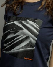 BLUE WOMEN'S DRESS