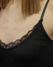 BLACK WOMEN'S TOP
