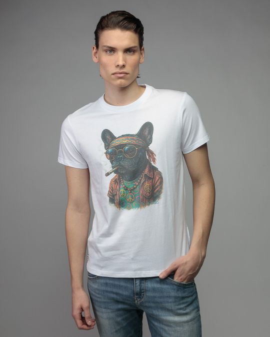 MEN'S SHORT SLEEVE T-SHIRT 1D26SS4041SS0105