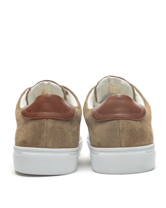 BROWN MEN'S SNEAKER  - PEDRI DE26SS5020SU BL