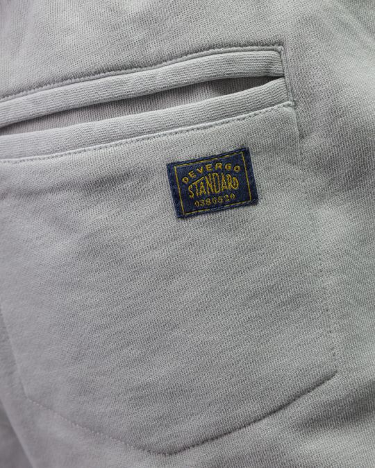 GREY MEN'S SHORTS 1D26SS1106MP0706