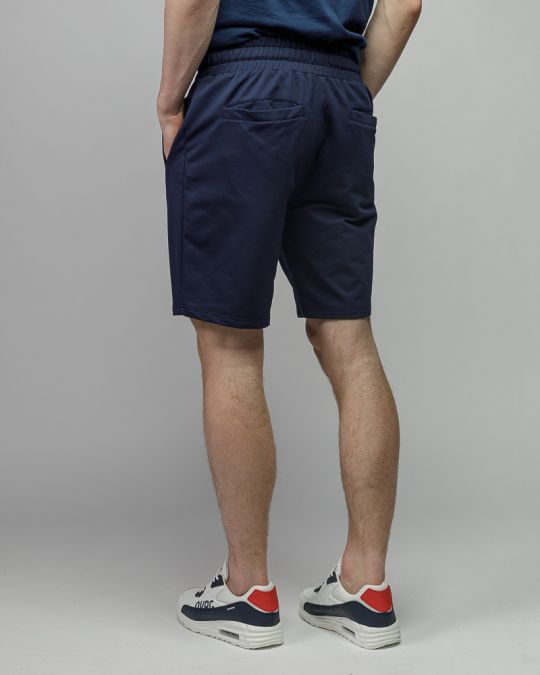 BLUE MEN'S SHORTS 1D26SS1110MP0705