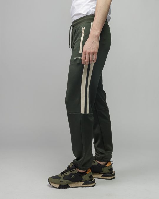 KHAKI MEN'S SWEATPANTS 1D26SS1181LP0701