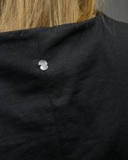 BLACK WOMEN'S TOP