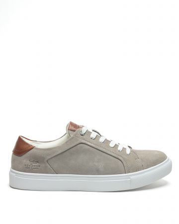 GREY MEN'S SNEAKER - PEDRI DE26SS5020SU BL
