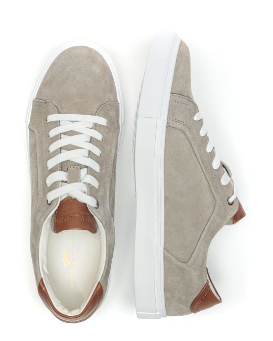 GREY MEN'S SNEAKER  - PEDRI DE26SS5020SU BL